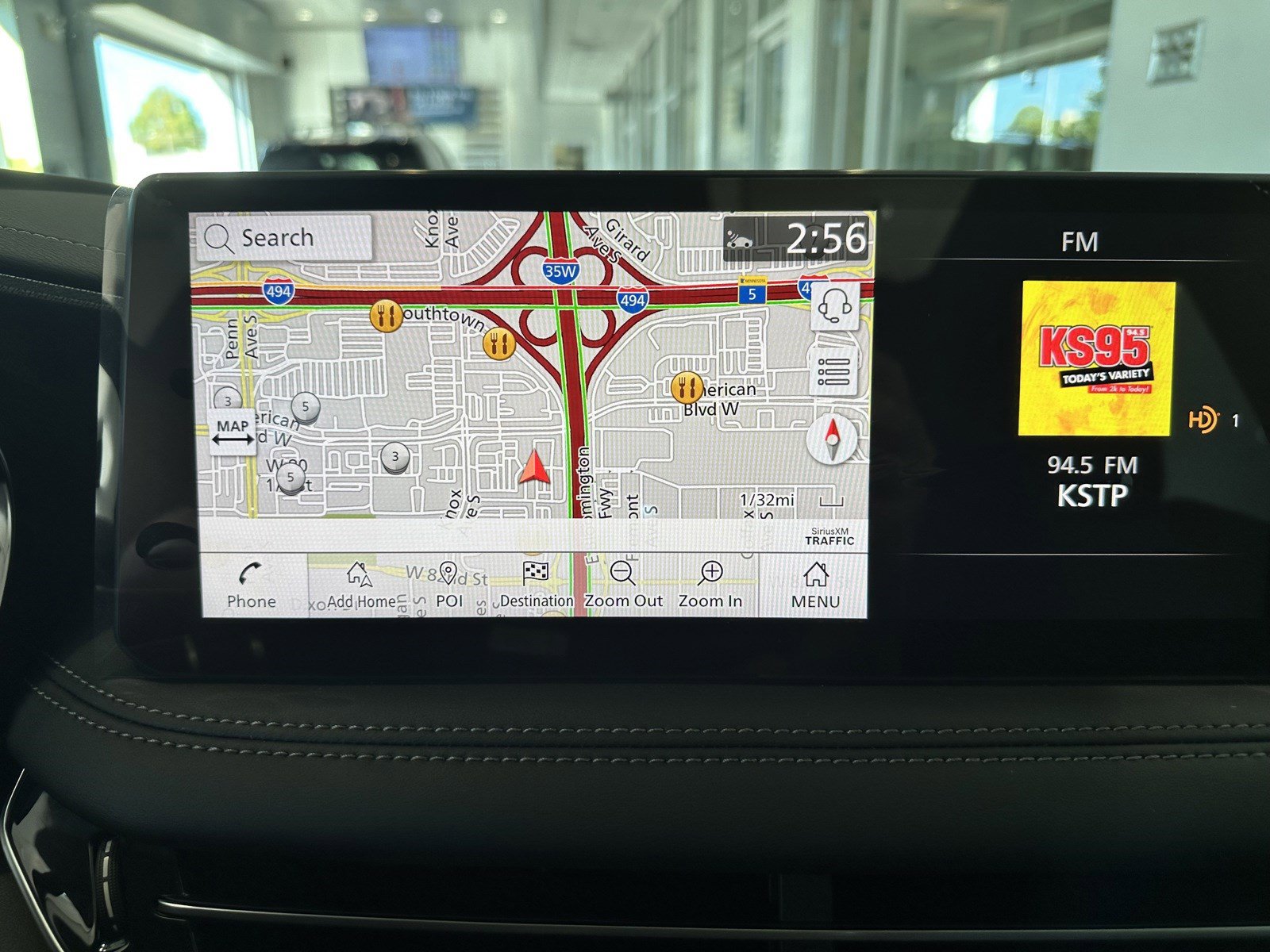 Certified 2025 INFINITI QX60 Luxe w/ Black Edition image 20