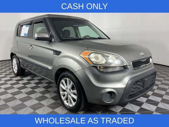 Used 2013 Kia Soul +