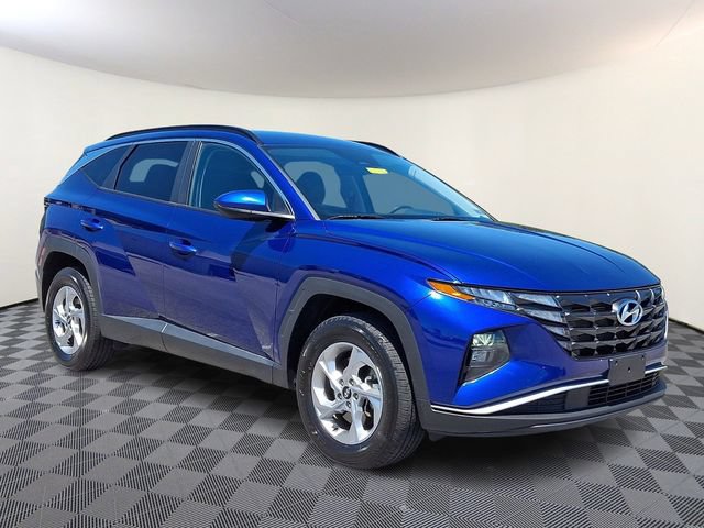 Used 2024 Hyundai Tucson SEL AWD/4WD image 1