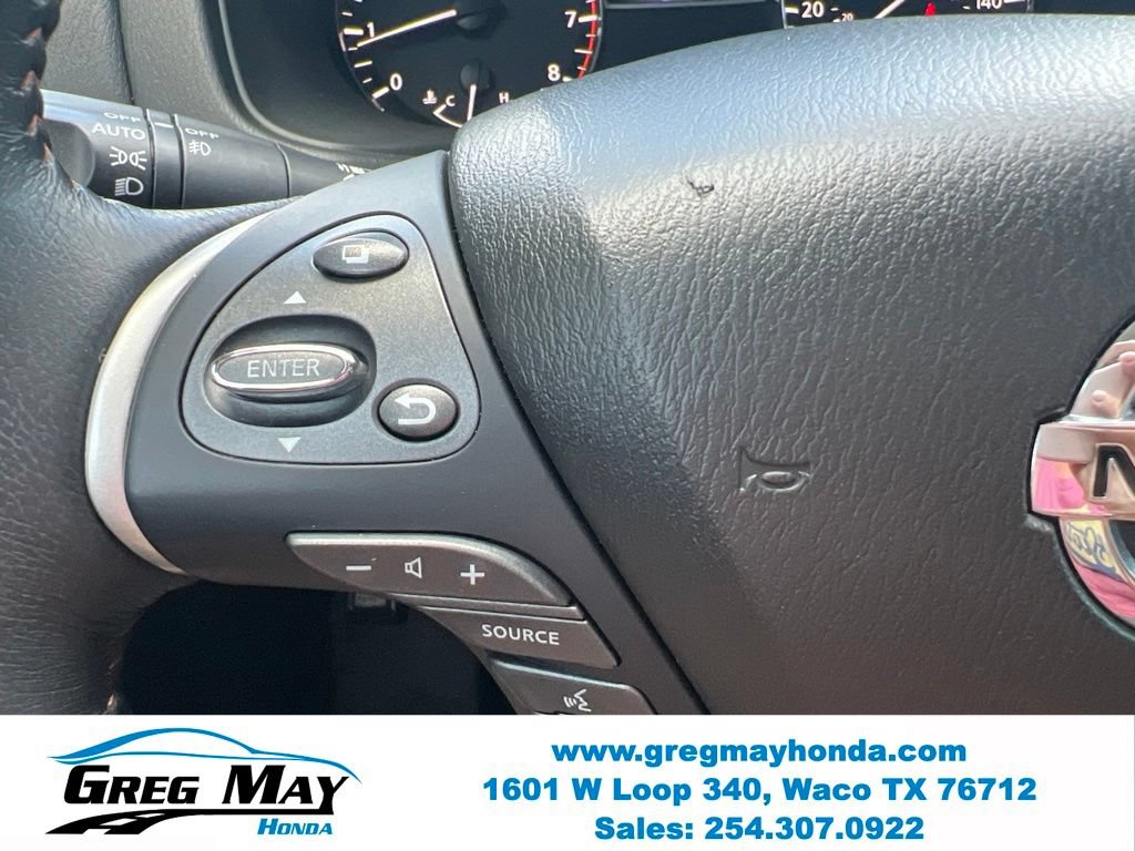 Used 2019 Nissan Pathfinder SL FWD image 30