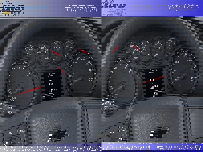 New 2026 Chevrolet Silverado 1500 Custom w/ Rally Edition image 20