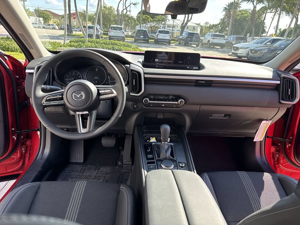 New 2026 MAZDA CX-50 AWD 2.5 S w/ Weather Package image 36