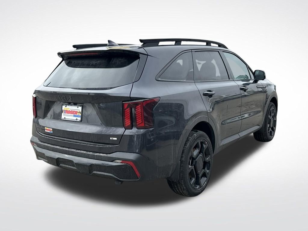 New 2026 Kia Sorento SX AWD/4WD image 5