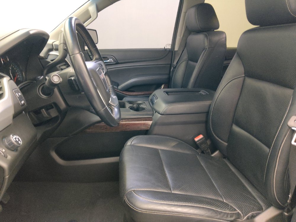 Used 2019 GMC Yukon SLE w/ Convenience Package RWD image 17