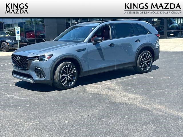 Used 2025 MAZDA CX-70 Plug-In Hybrid w/ Premium Plus AWD/4WD image 1