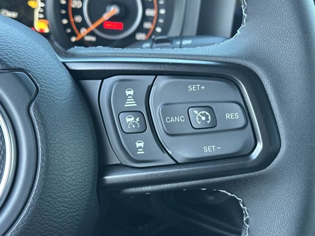New 2026 Jeep Wrangler Unlimited Rubicon w/ Safety Group image 23