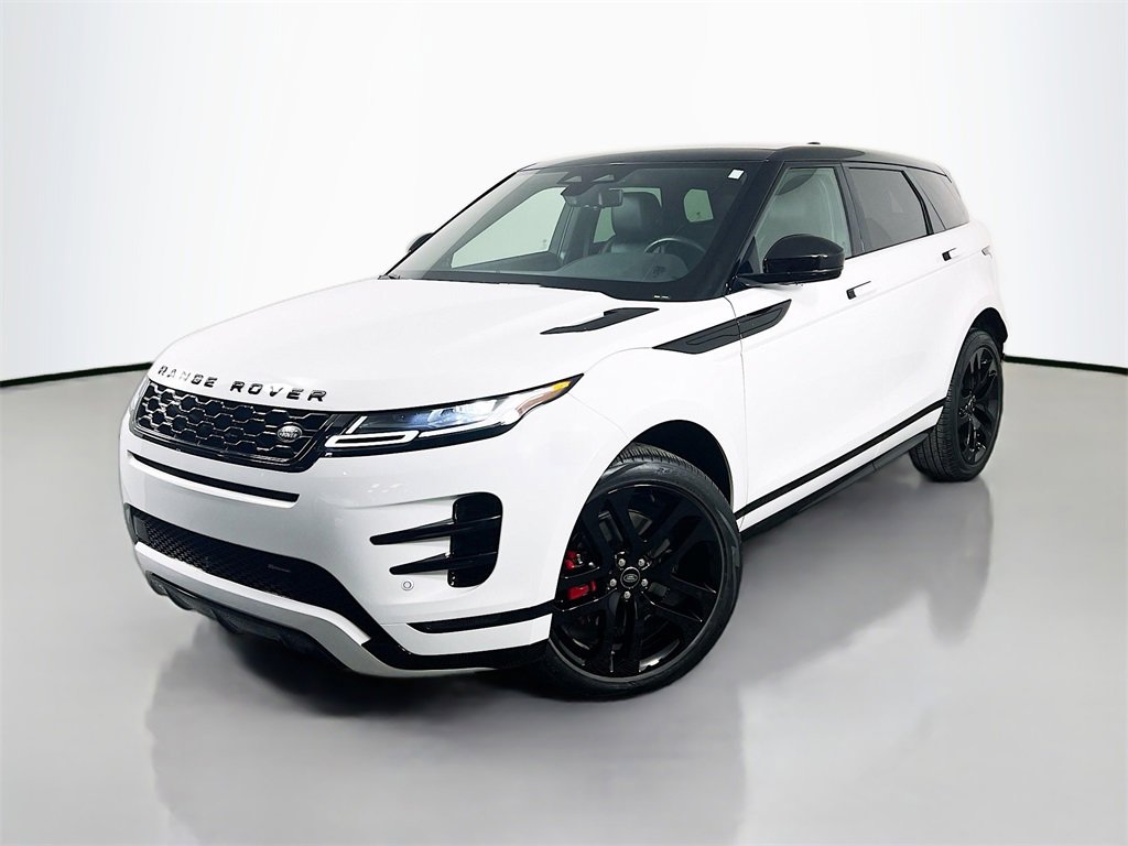 Used 2022 Land Rover Range Rover Evoque R-Dynamic SE