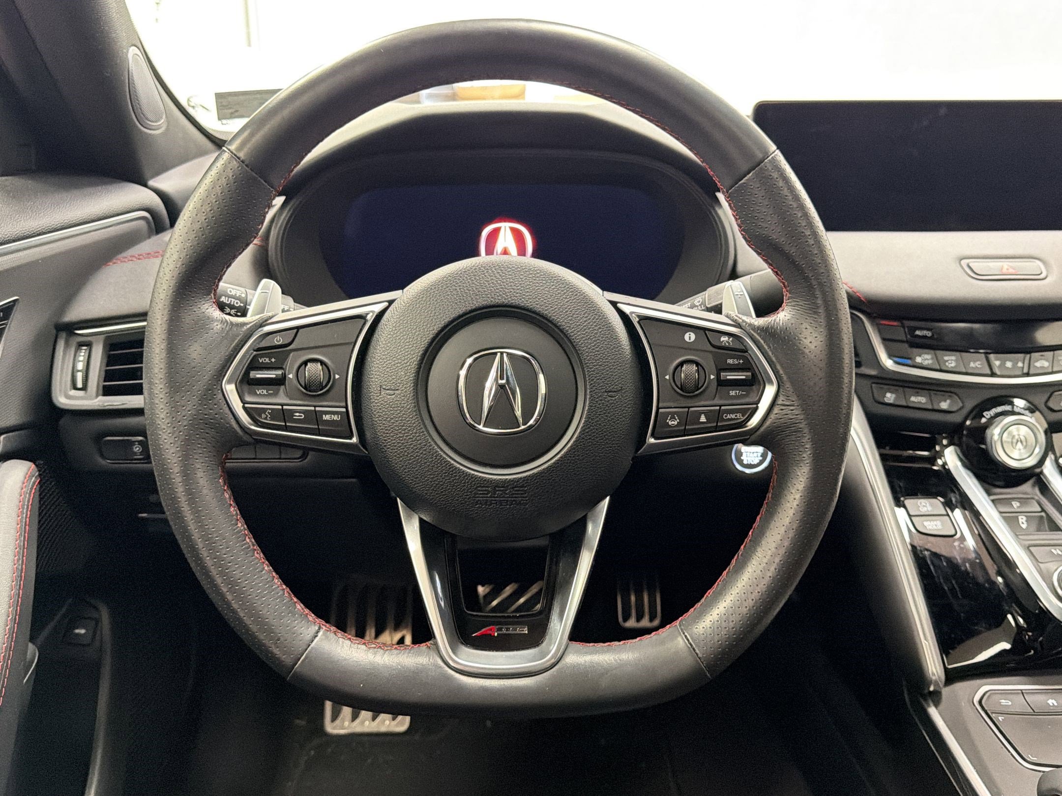 Used 2024 Acura TLX SH-AWD w/ A-SPEC Pkg image 17