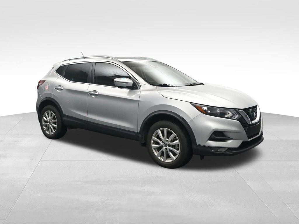 Used 2022 Nissan Rogue Sport SV w/ Technology Package FWD image 7