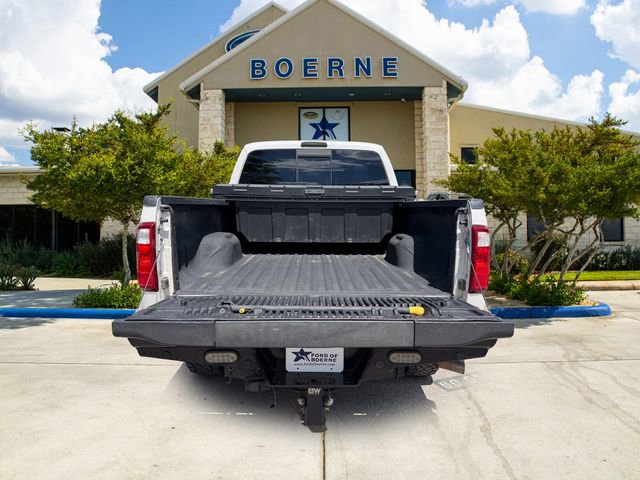 Used 2016 Ford F250 Platinum w/ FX4 Off-Road Package AWD/4WD image 3