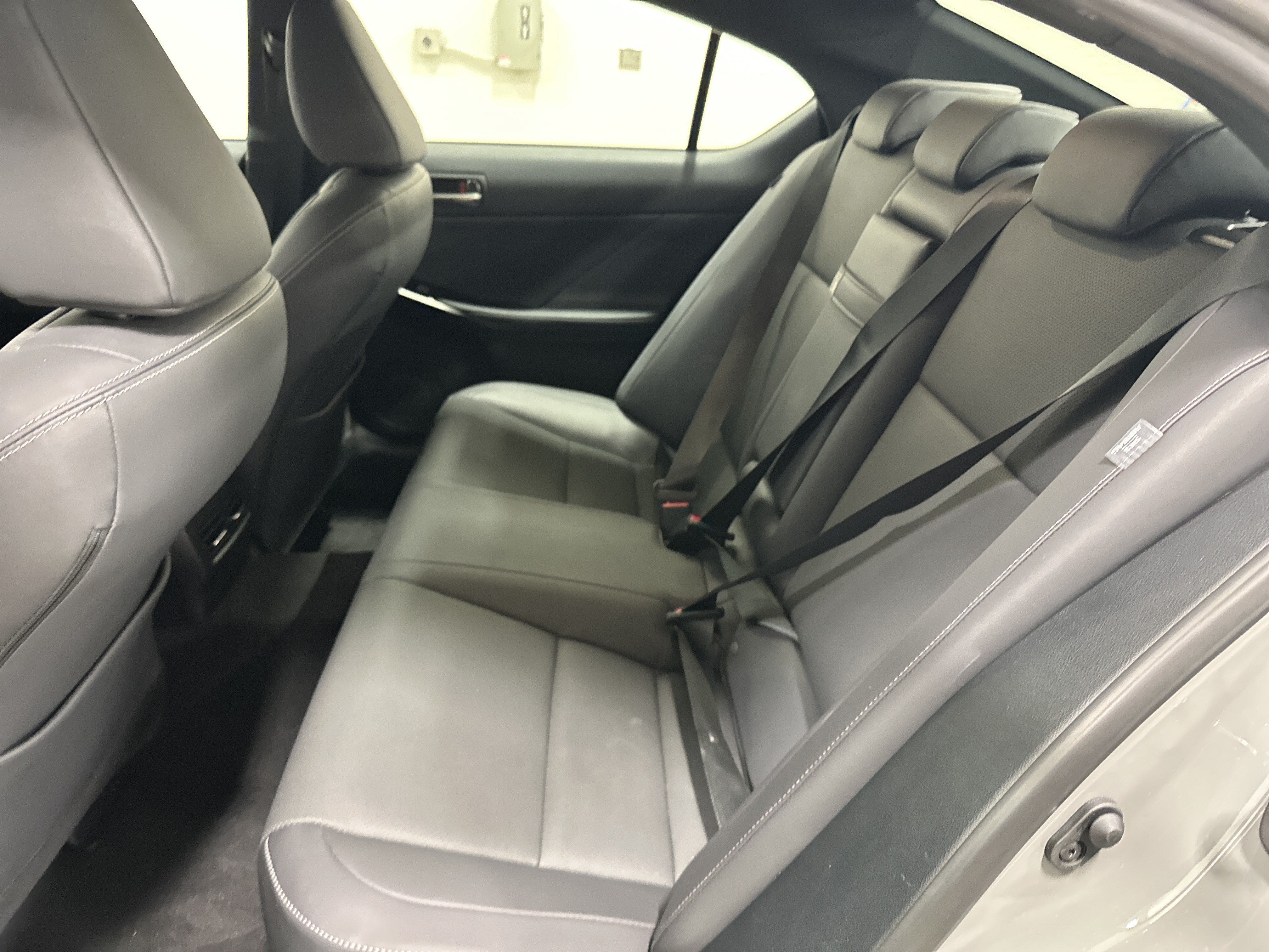 Certified 2025 Lexus IS 350 F Sport w/ Navigation Package AWD/4WD image 31