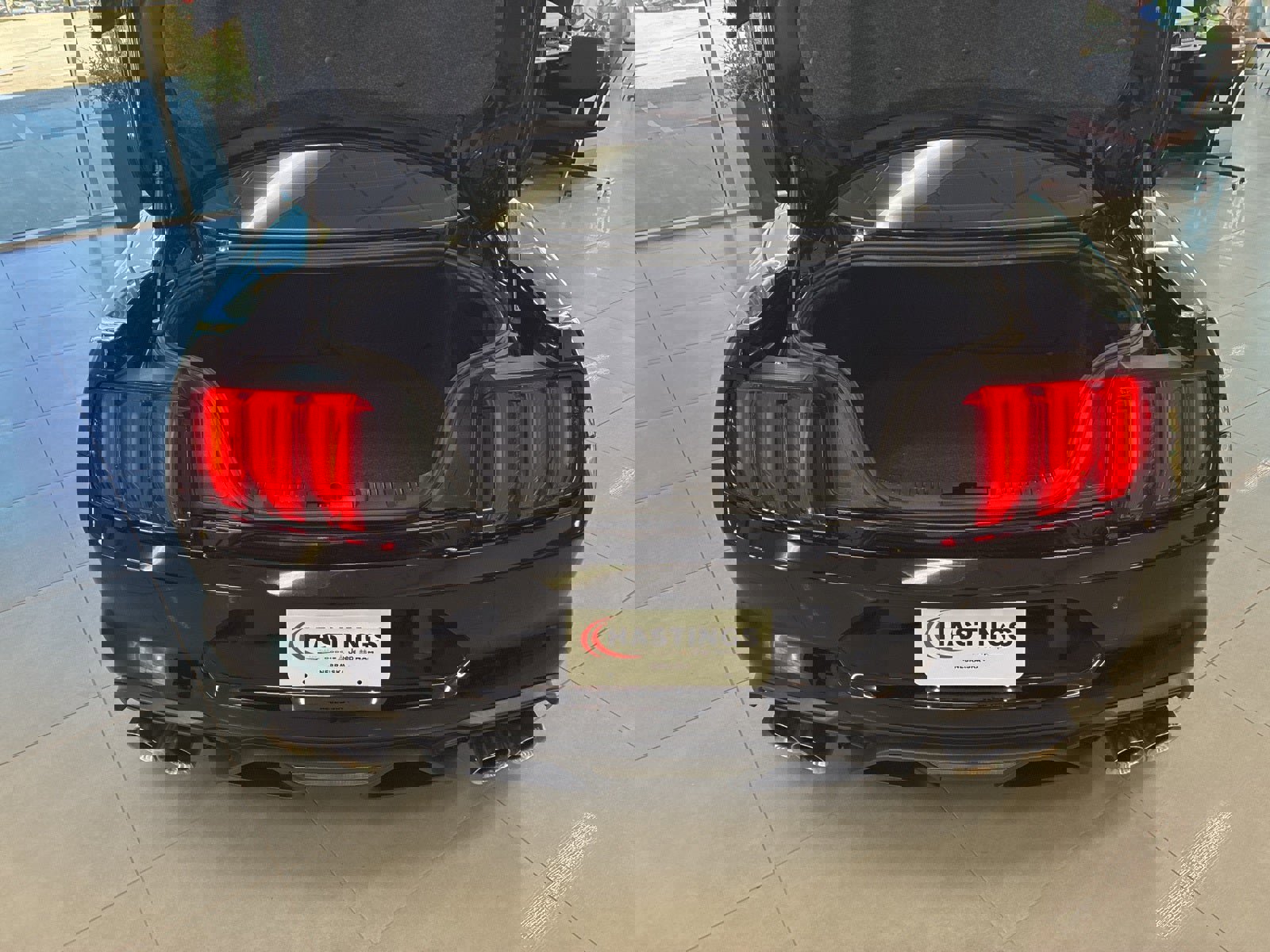 Used 2023 Ford Mustang Mach 1 w/ Equipment Group 700A image 5