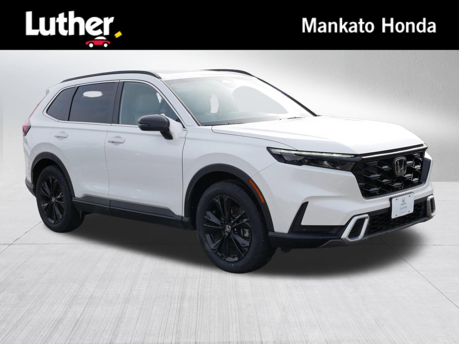 Certified 2024 Honda CR-V Sport Touring