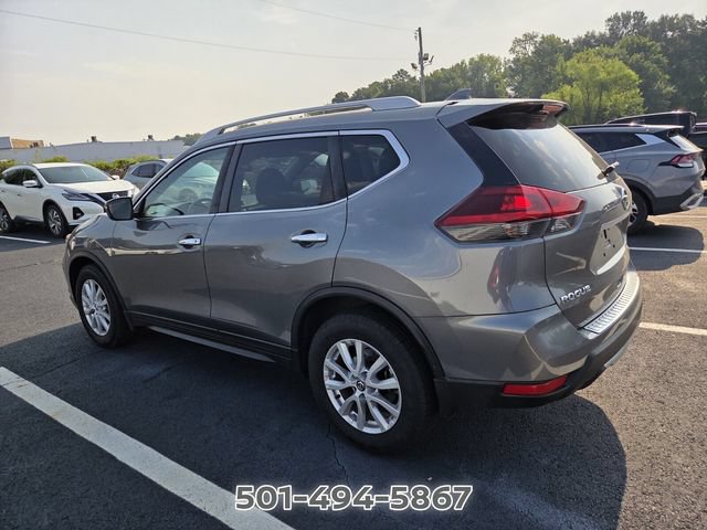 Used 2019 Nissan Rogue S w/ Special Edition Package FWD image 7