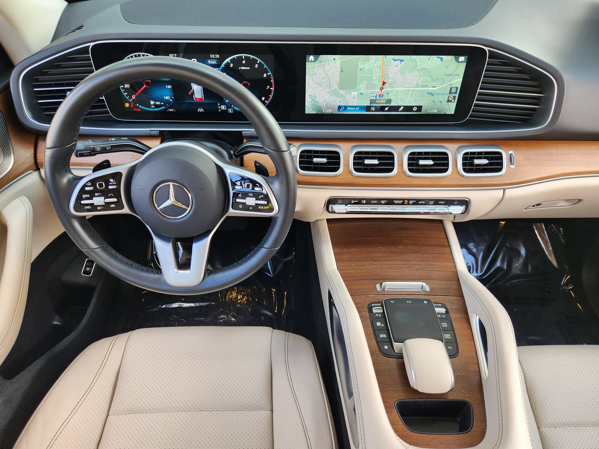 Used 2021 Mercedes-Benz GLE 350 image 27