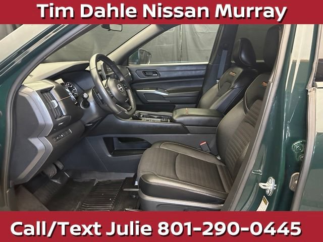 Used 2024 Nissan Pathfinder Rock Creek AWD/4WD image 21
