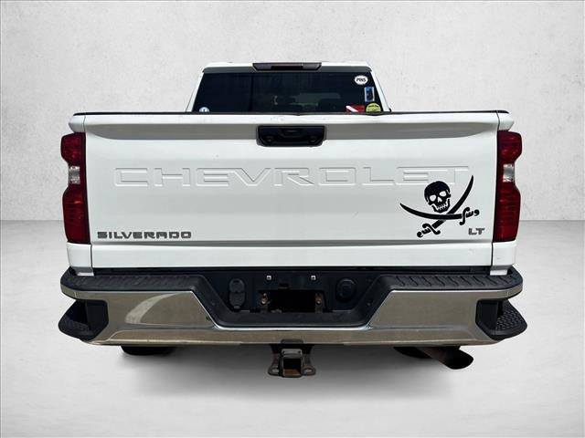 Used 2021 Chevrolet Silverado 2500 LT AWD/4WD image 6