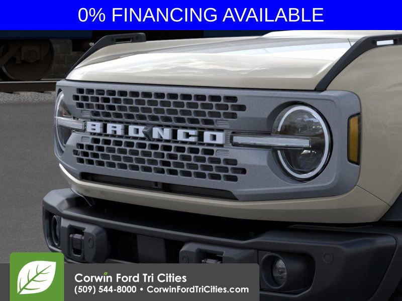 New 2025 Ford Bronco Badlands image 19