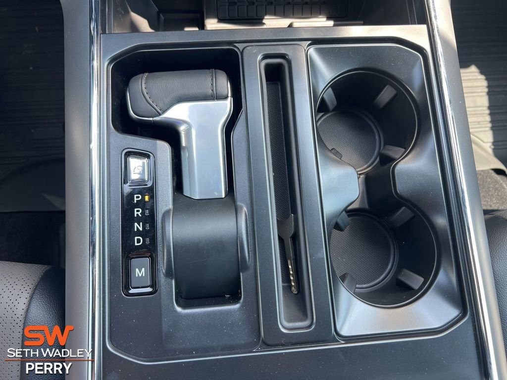 New 2025 Ford F150 Lariat w/ Equipment Group 501A Mid image 28