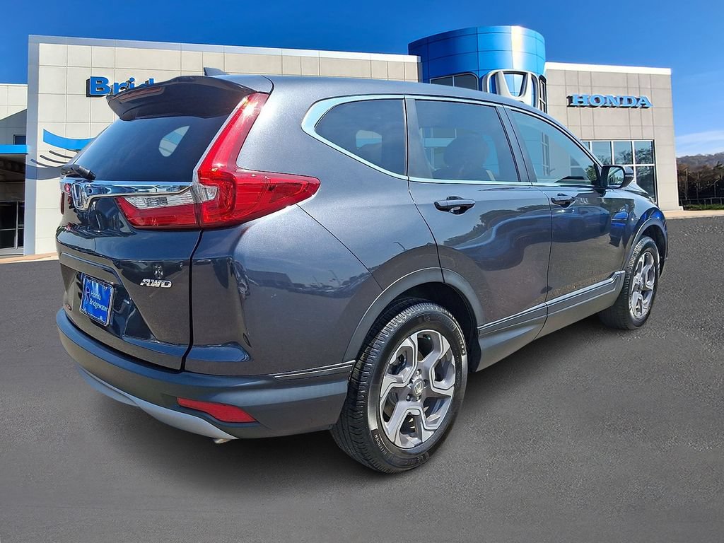 Used 2018 Honda CR-V EX image 6