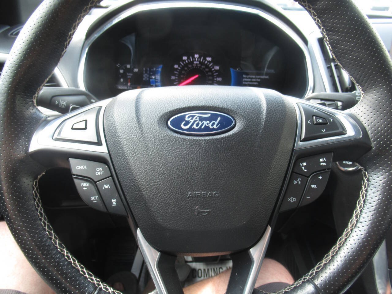 Used 2021 Ford Edge ST AWD/4WD image 26