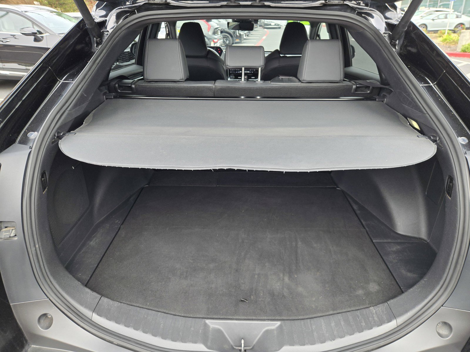 Certified 2023 Subaru Solterra AWD image 27