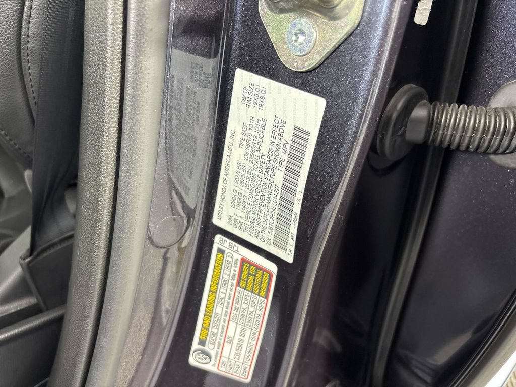 Used 2020 Acura RDX AWD image 31