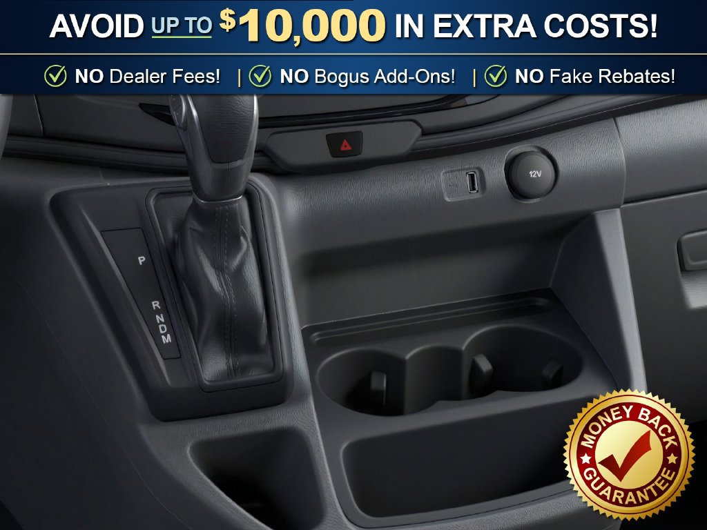 New 2026 Ford Transit 250 148 Medium Roof w/ Load Area Protection Package RWD image 20