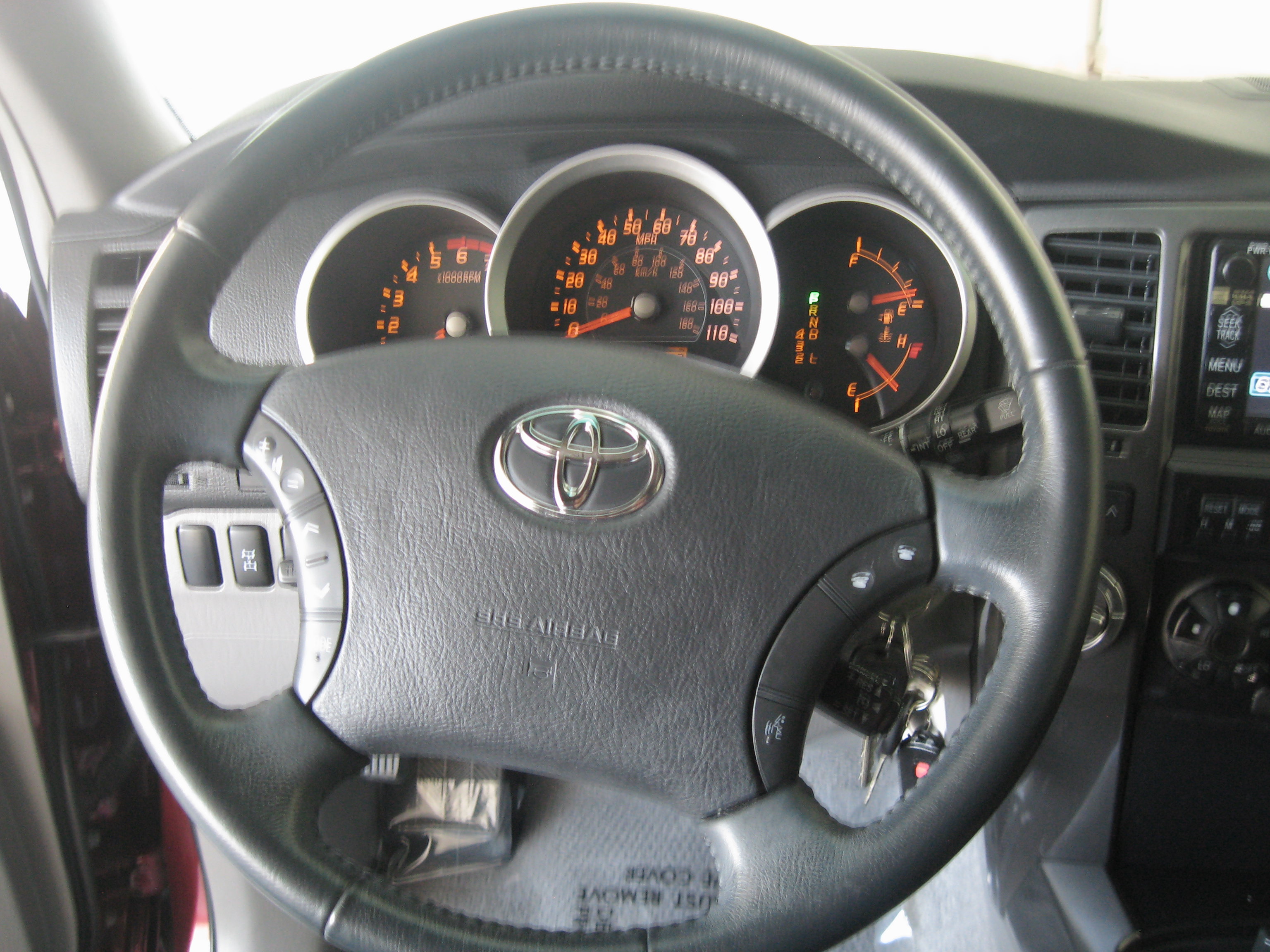 Used 2007 Toyota 4Runner Sport image 13
