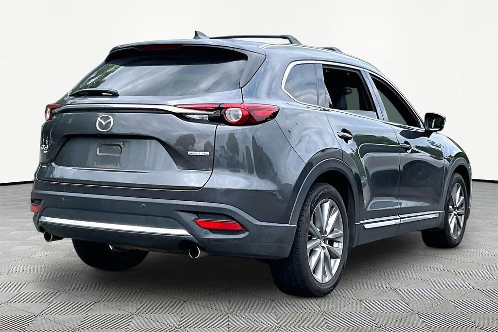 Used 2022 MAZDA CX-9 Grand Touring AWD/4WD image 5