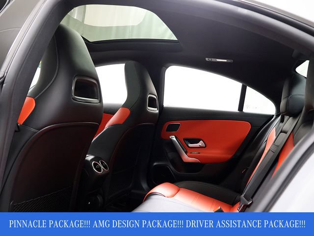 Certified 2026 Mercedes-Benz CLA 45 AMG S 4MATIC image 14