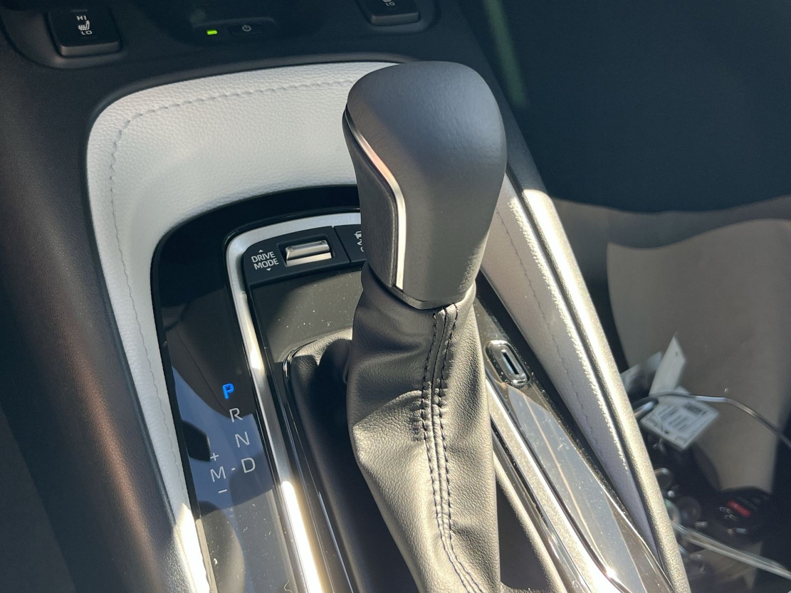 New 2027 Toyota Corolla XSE FWD image 17
