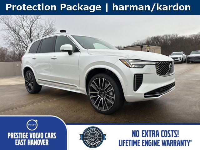 New 2026 Volvo XC90 B6 Plus w/ Protection Package