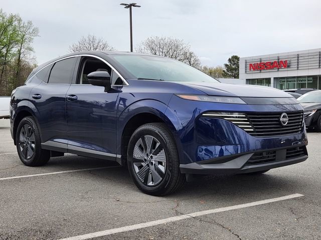 Used 2025 Nissan Murano SL w/ Cargo Package image 3