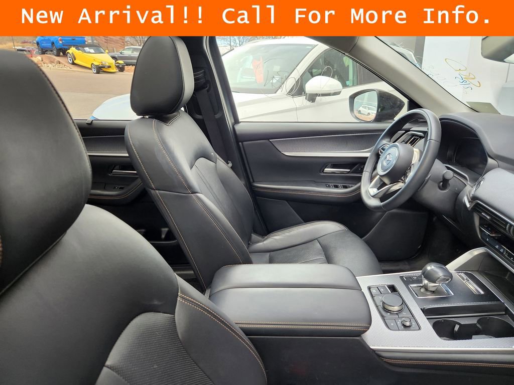 Used 2025 MAZDA CX-90 3.3 Turbo w/ Premium Sport Pkg image 10