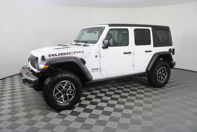 New 2026 Jeep Wrangler Unlimited Rubicon image 2