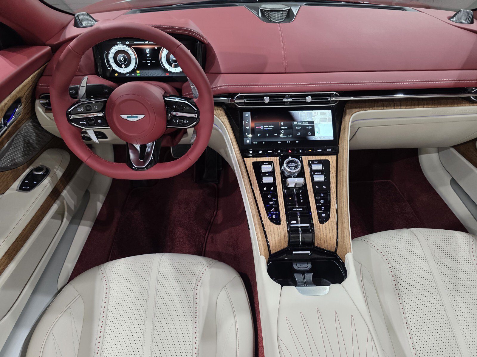New 2026 Aston Martin DB12 Convertible RWD image 10
