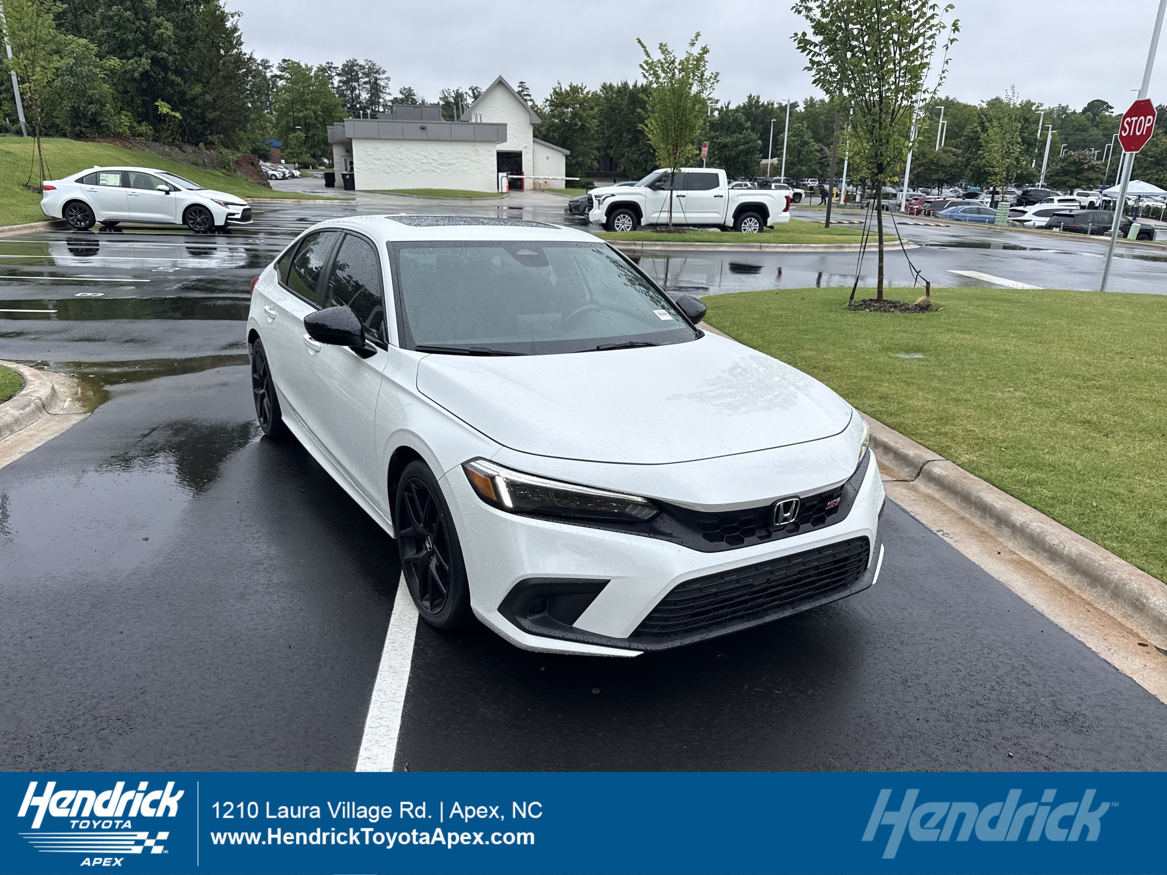 Used 2022 Honda Civic Si video 1