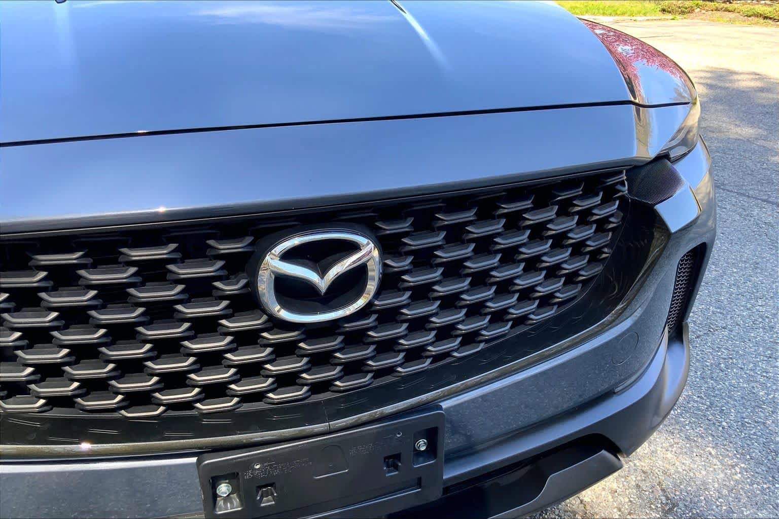 Certified 2025 MAZDA CX-50 AWD 2.5 S w/ Weather Package image 32