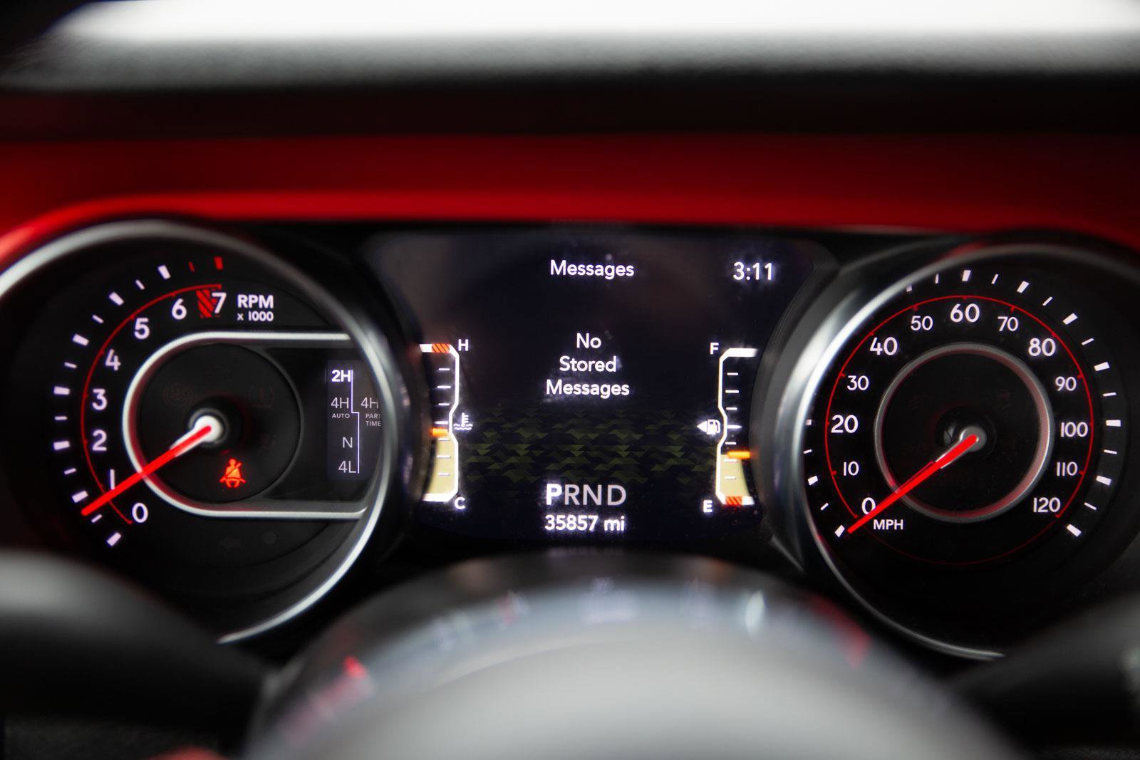 Used 2021 Jeep Wrangler Unlimited Rubicon AWD/4WD image 13