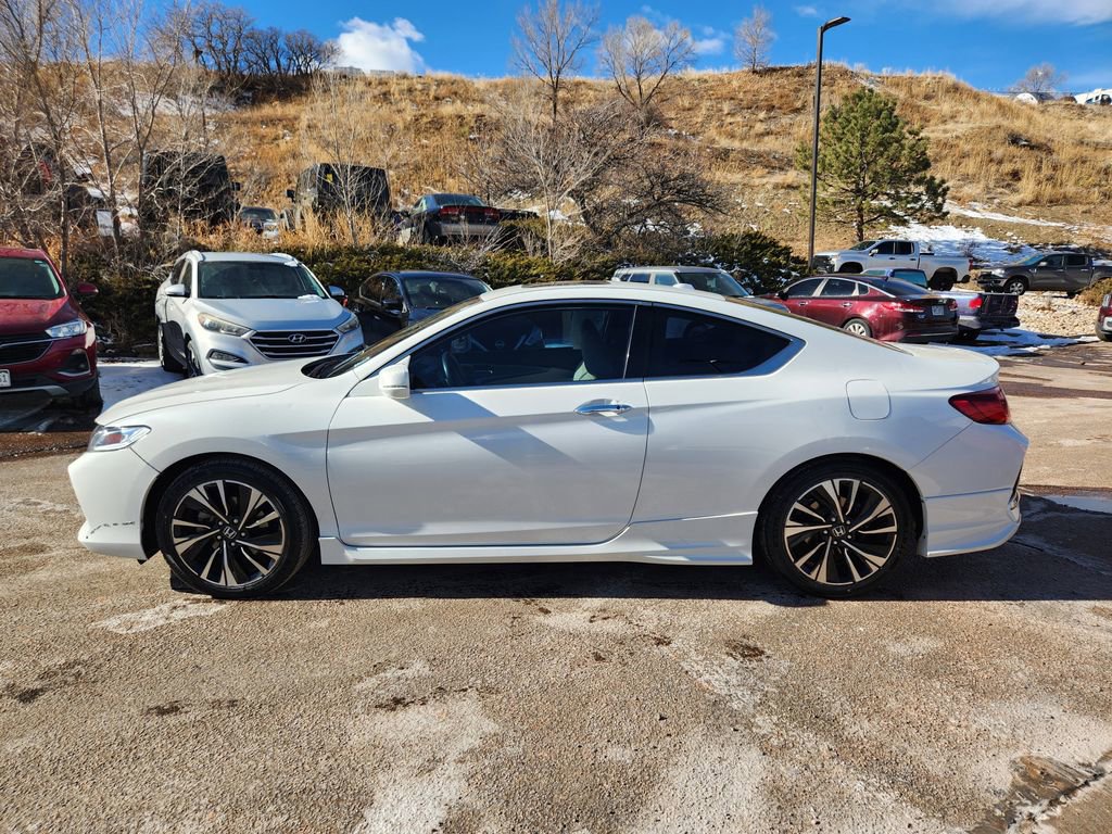 Used 2016 Honda Accord EX-L image 4