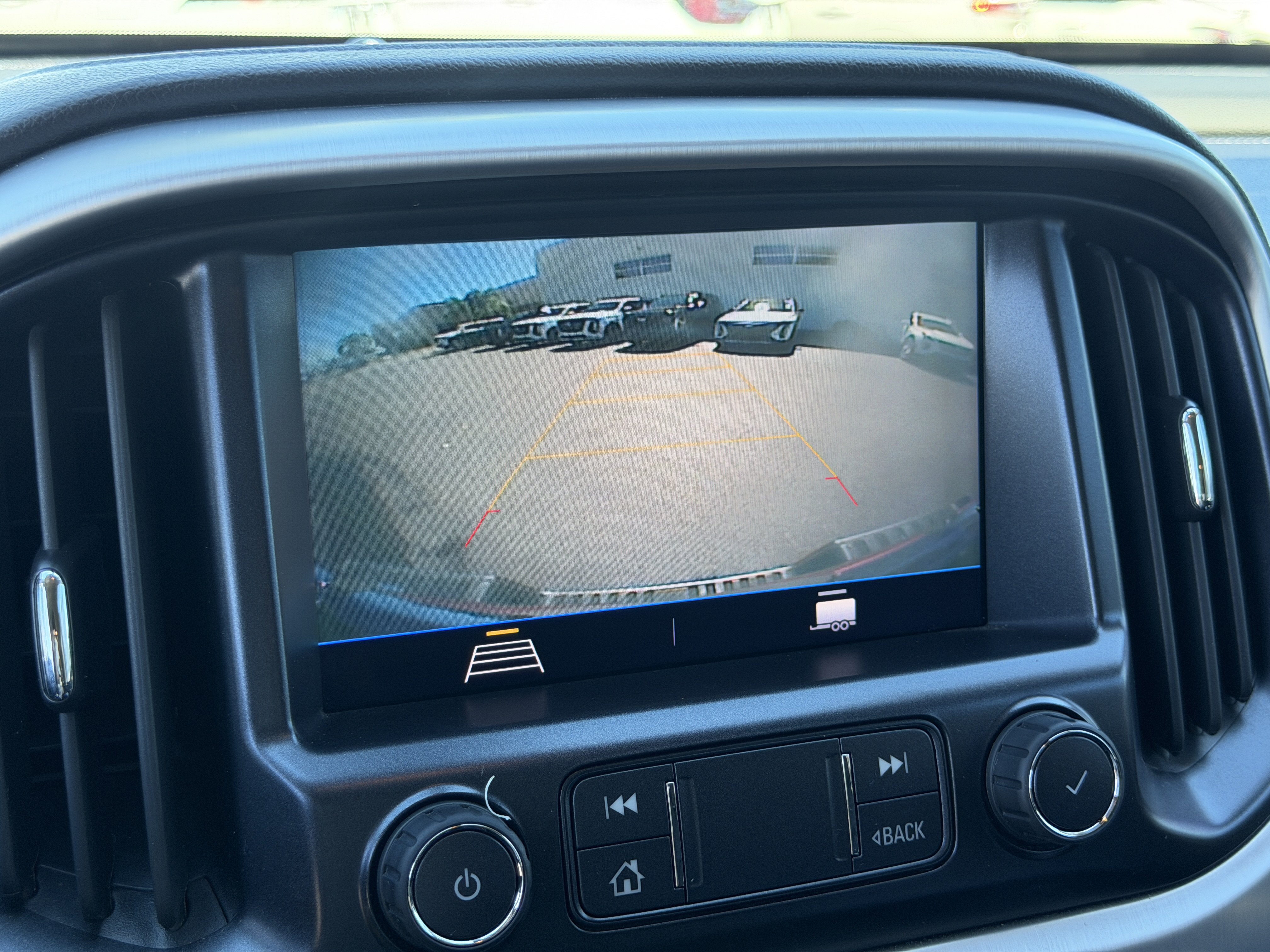 Used 2022 GMC Canyon Elevation w/ Trailering Package RWD image 23