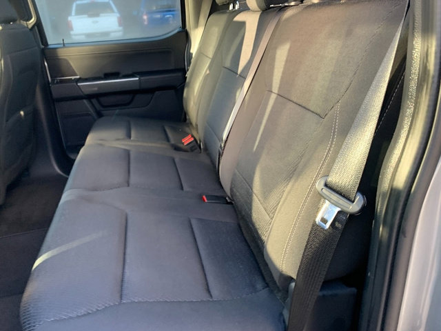 Certified 2023 Ford F150 XLT w/ Equipment Group 302A High image 22