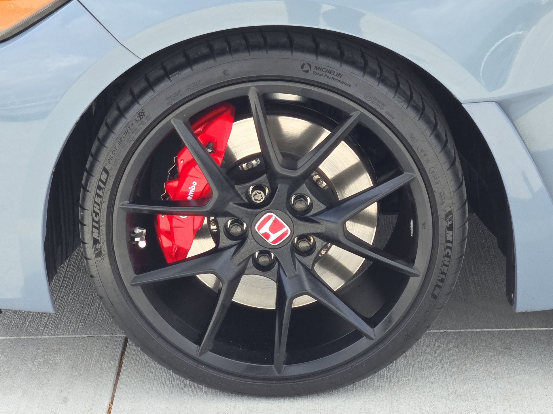 Certified 2025 Honda Civic Type R image 11