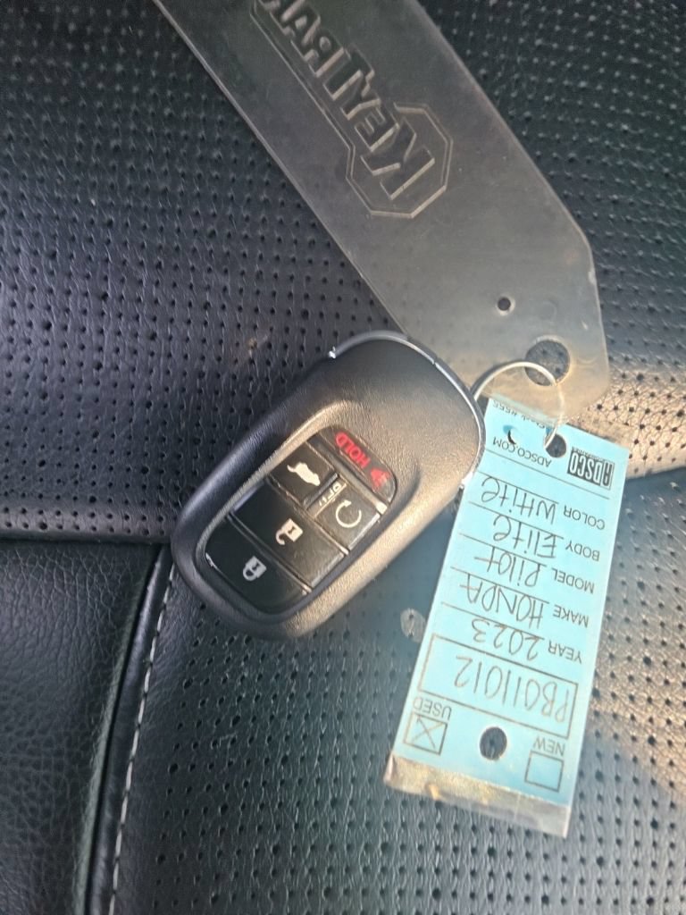 Certified 2023 Honda Pilot Elite image 35