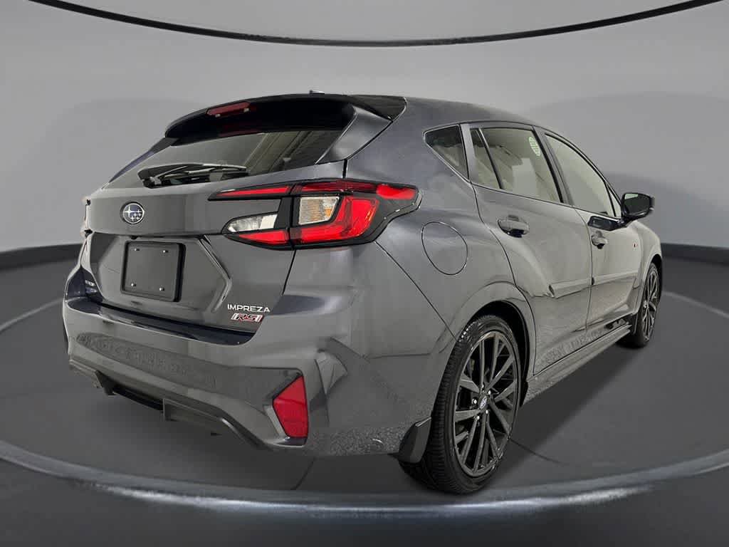 New 2026 Subaru Impreza RS AWD/4WD image 5