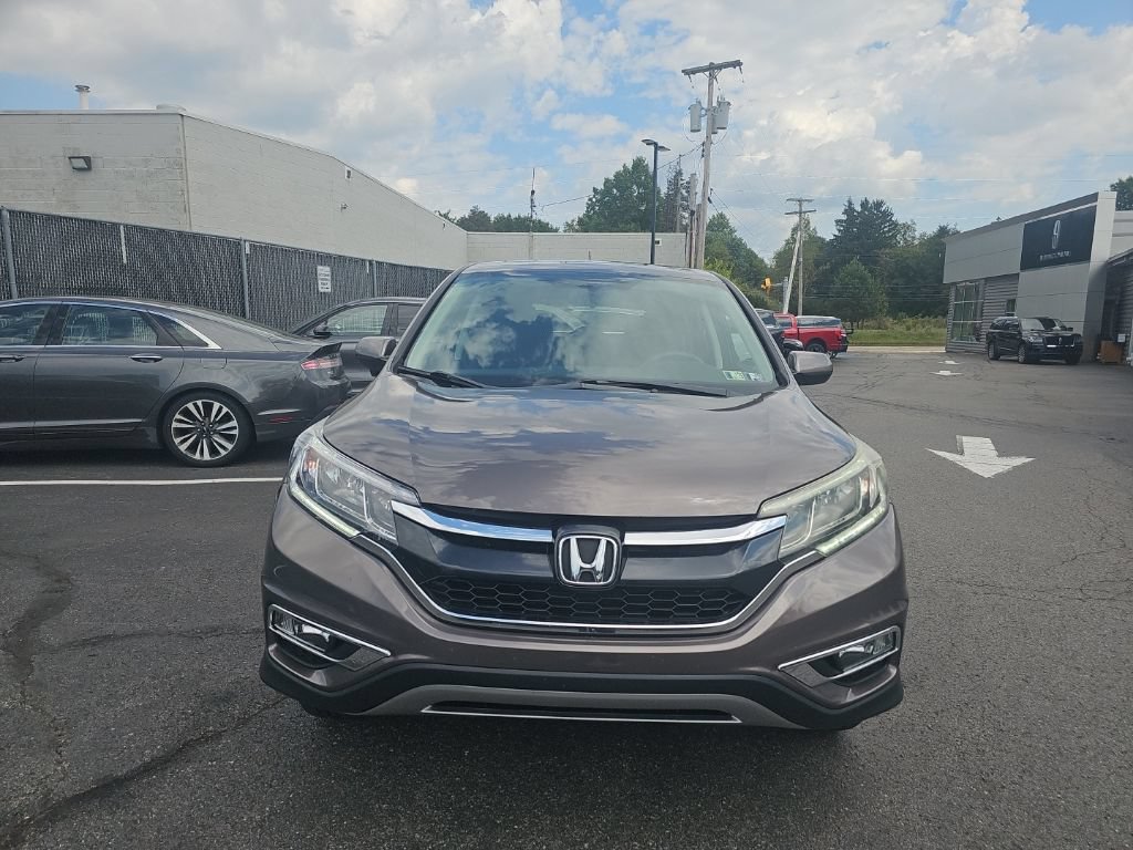 Used 2015 Honda CR-V EX video 2