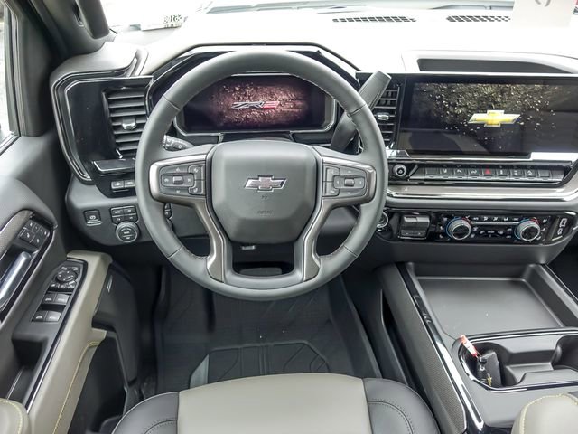 New 2026 Chevrolet Silverado 2500 ZR2 AWD/4WD image 20