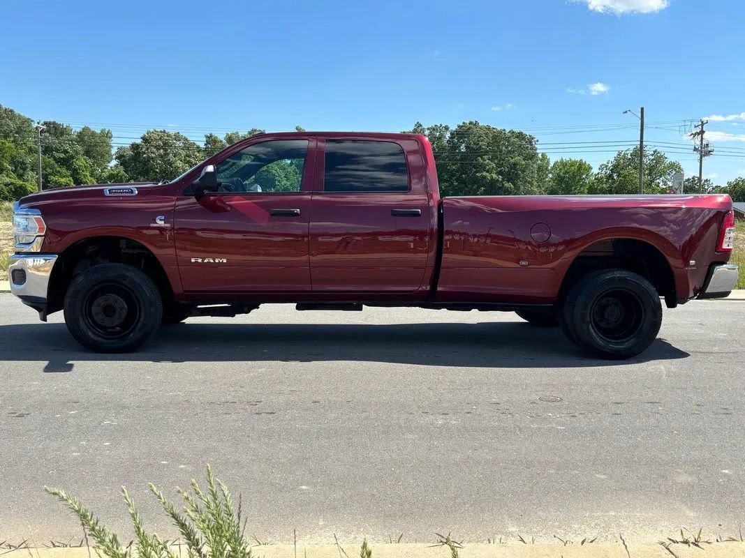 Used 2021 RAM 3500 Tradesman AWD/4WD image 7