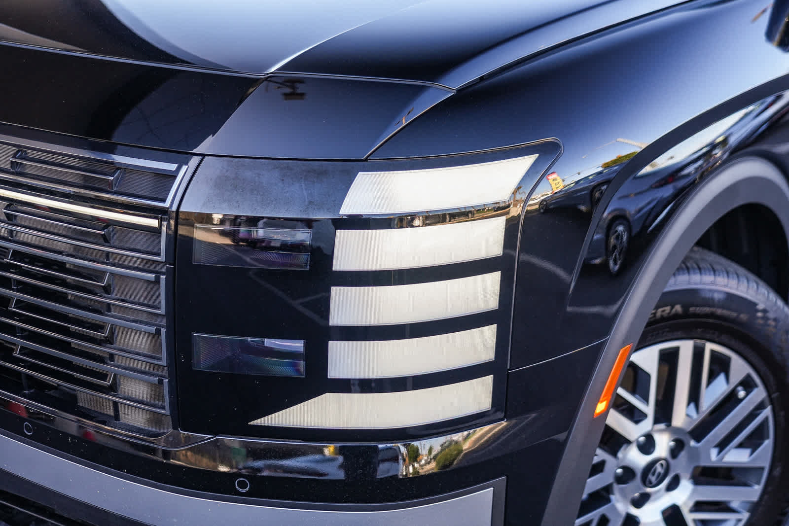 New 2026 Hyundai Palisade SEL AWD/4WD image 2